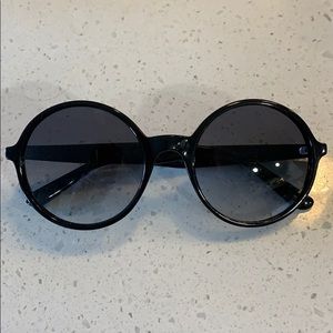 Marc by Marc Jacobs Round Sunglasses